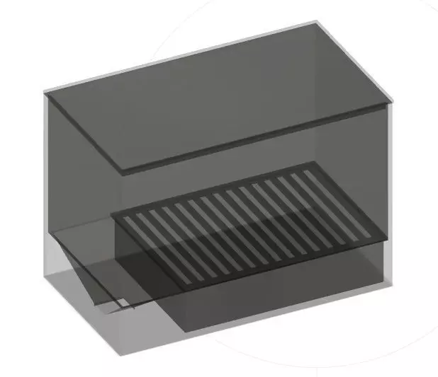 keep dry your  fish feeder inviroments 3D print model_0