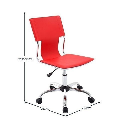 Oestreich Task Chair 3D model 2