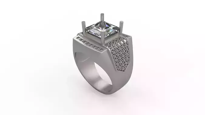 Men Ring 57