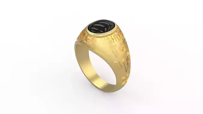 Men Ring 67