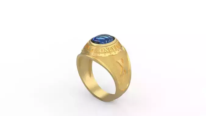 Men Ring 68