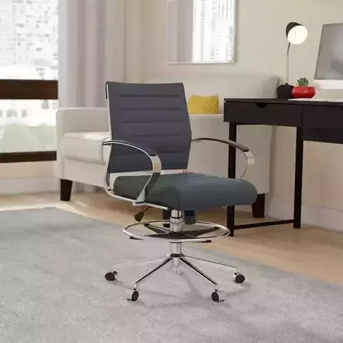 Mccampbell Drafting Chair