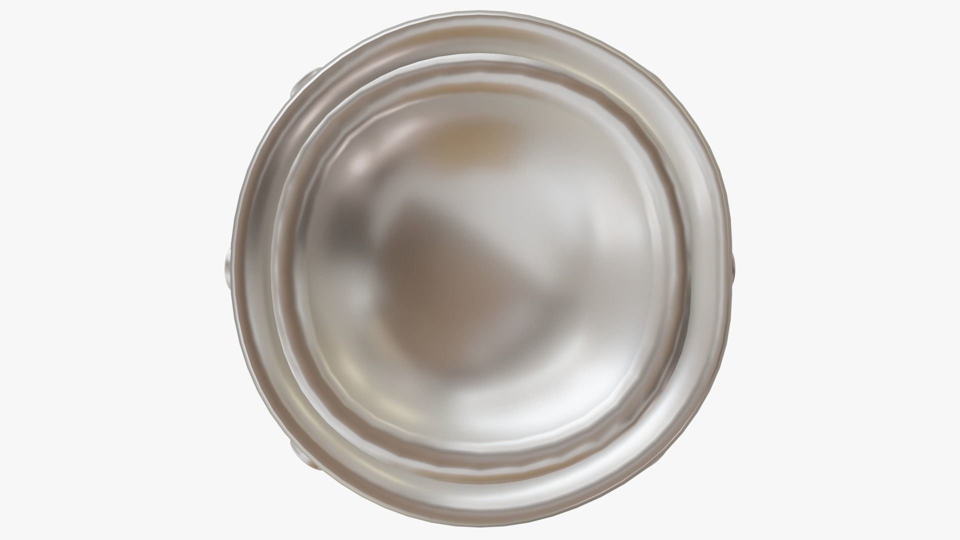 Viking Helmet 3D model_6