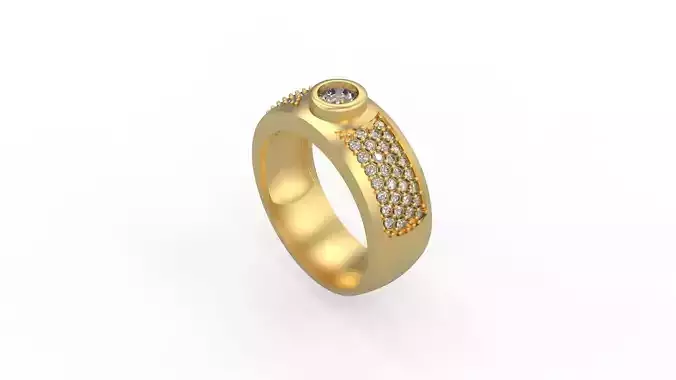 Men Ring 92