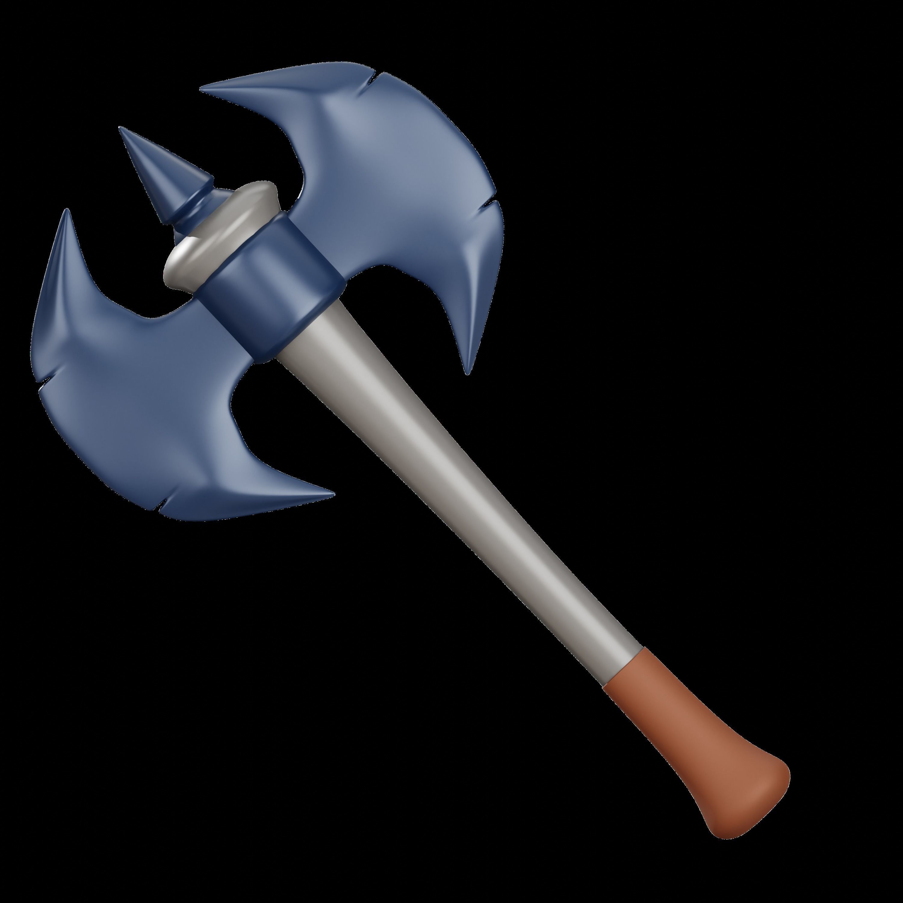 3d Game Asset Icon  3D model_5