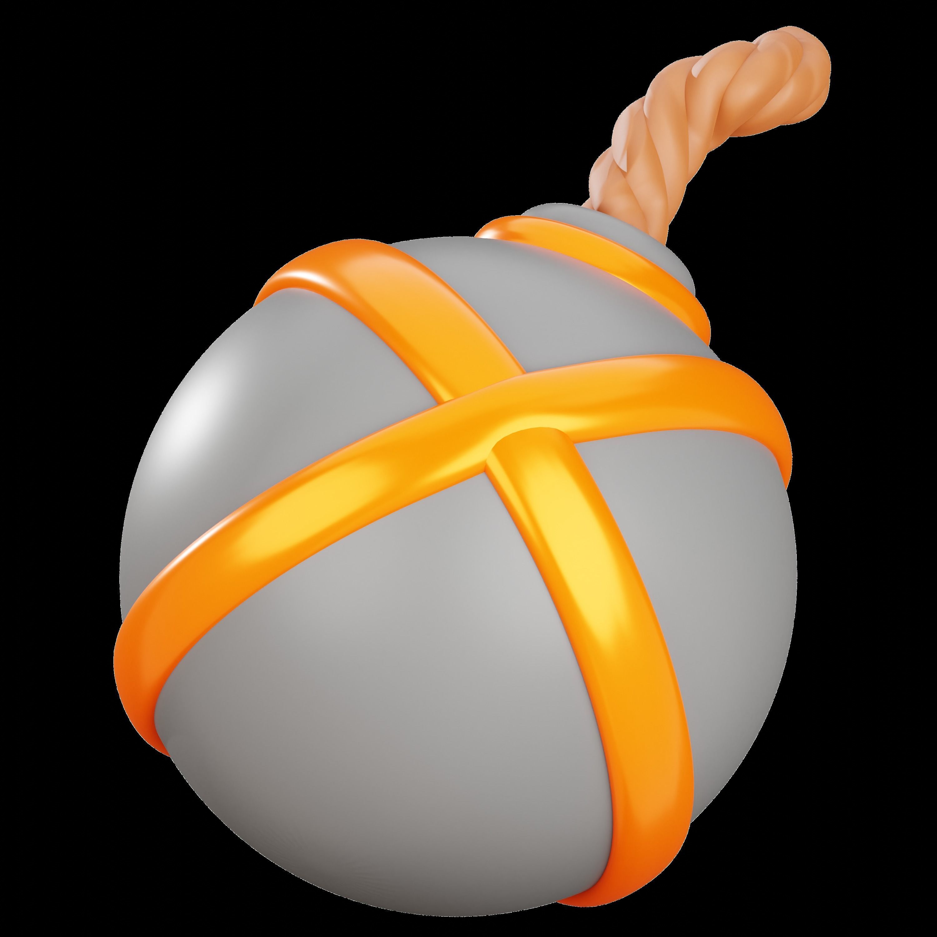 3d Game Asset Icon  3D model_17