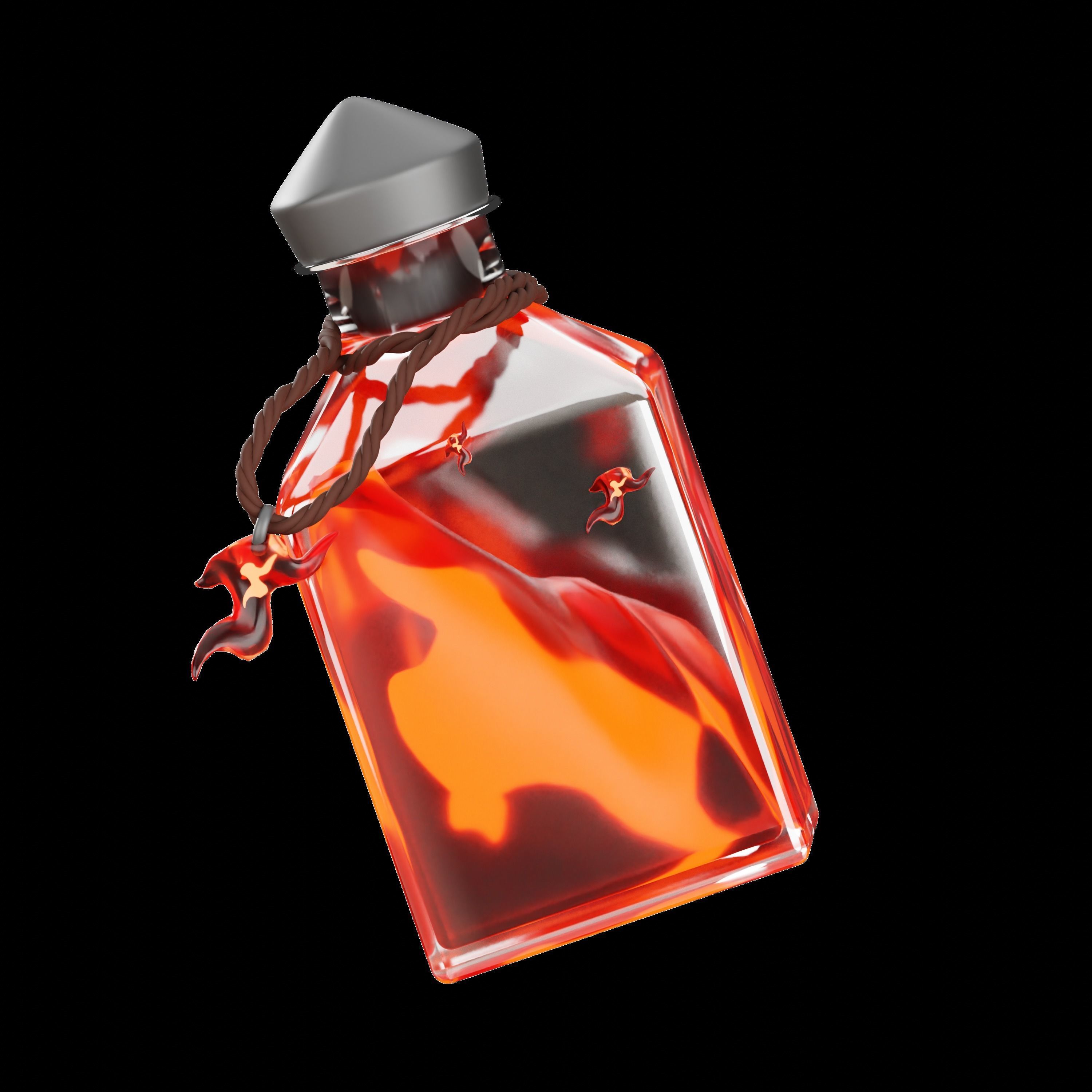 3d Game Asset Icon  3D model_20