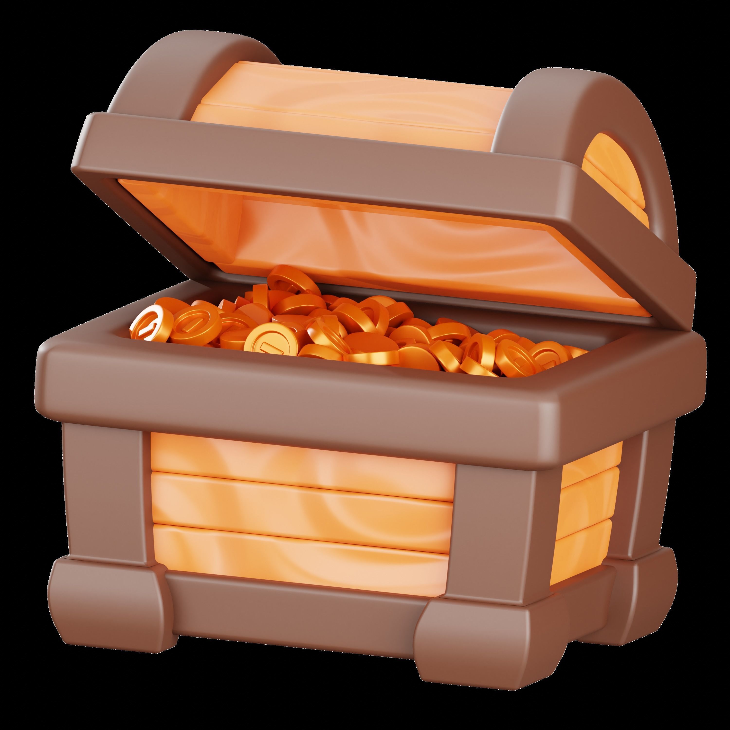 3d Game Asset Icon  3D model_26