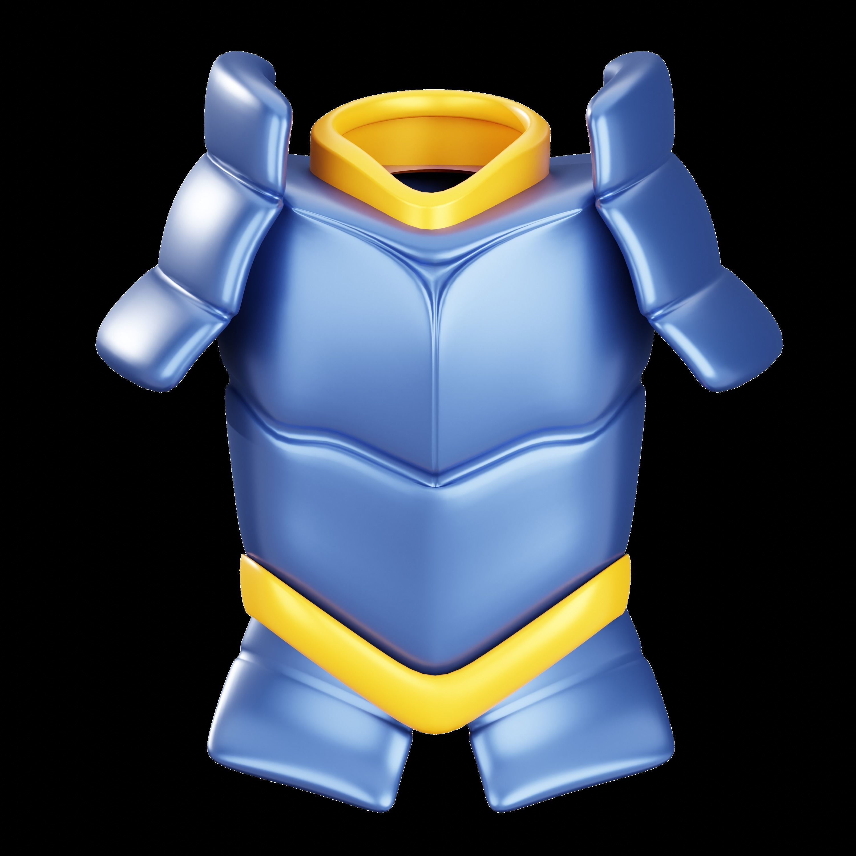 3d Game Asset Icon  3D model_10