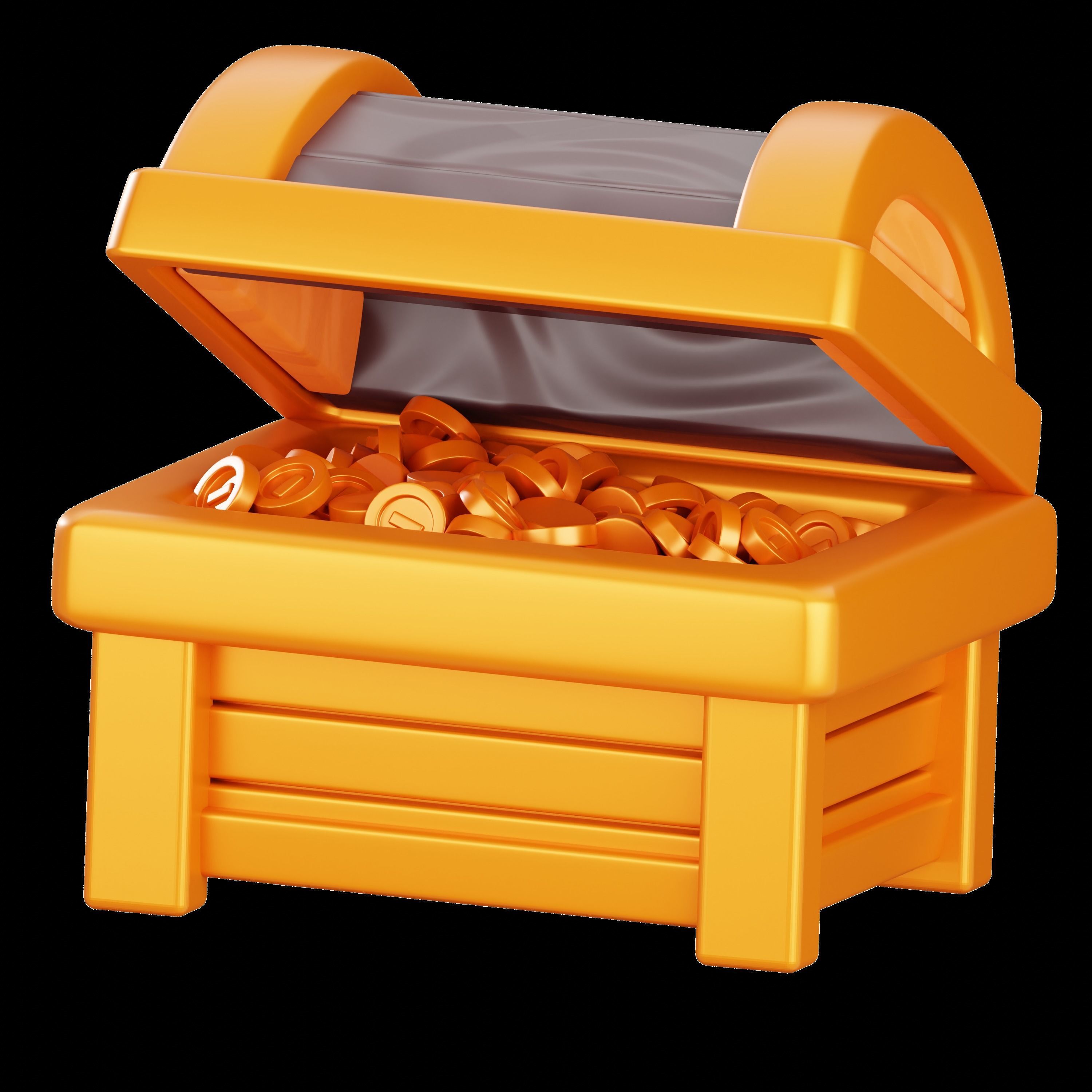 3d Game Asset Icon  3D model_18