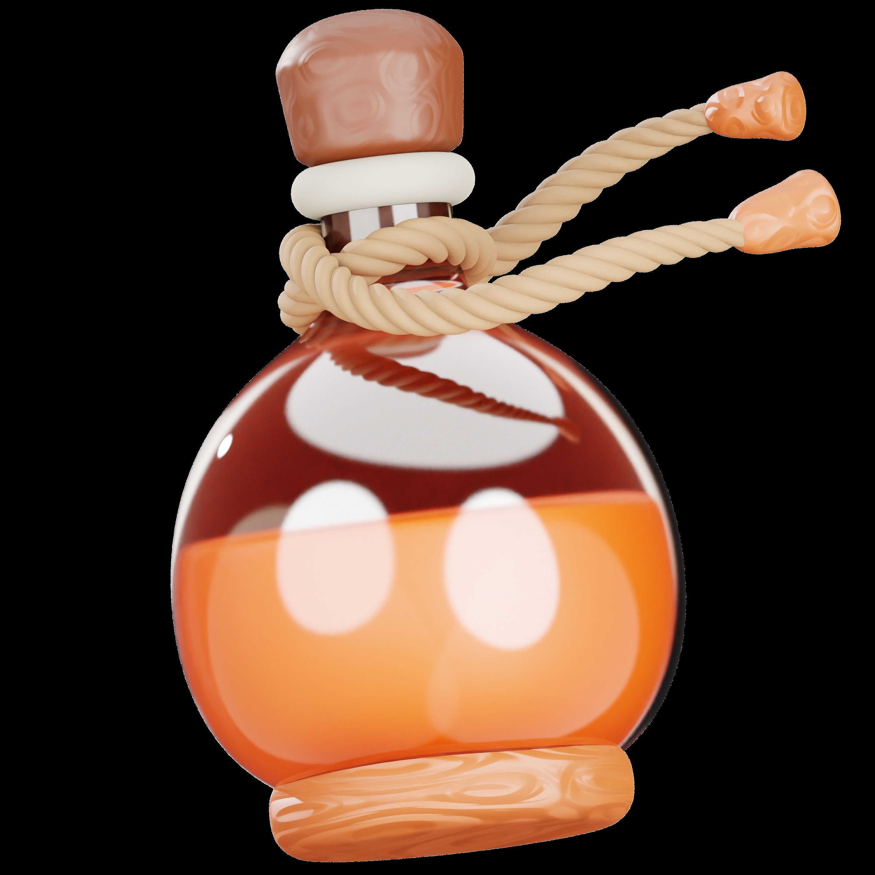 3d Game Asset Icon  3D model_27