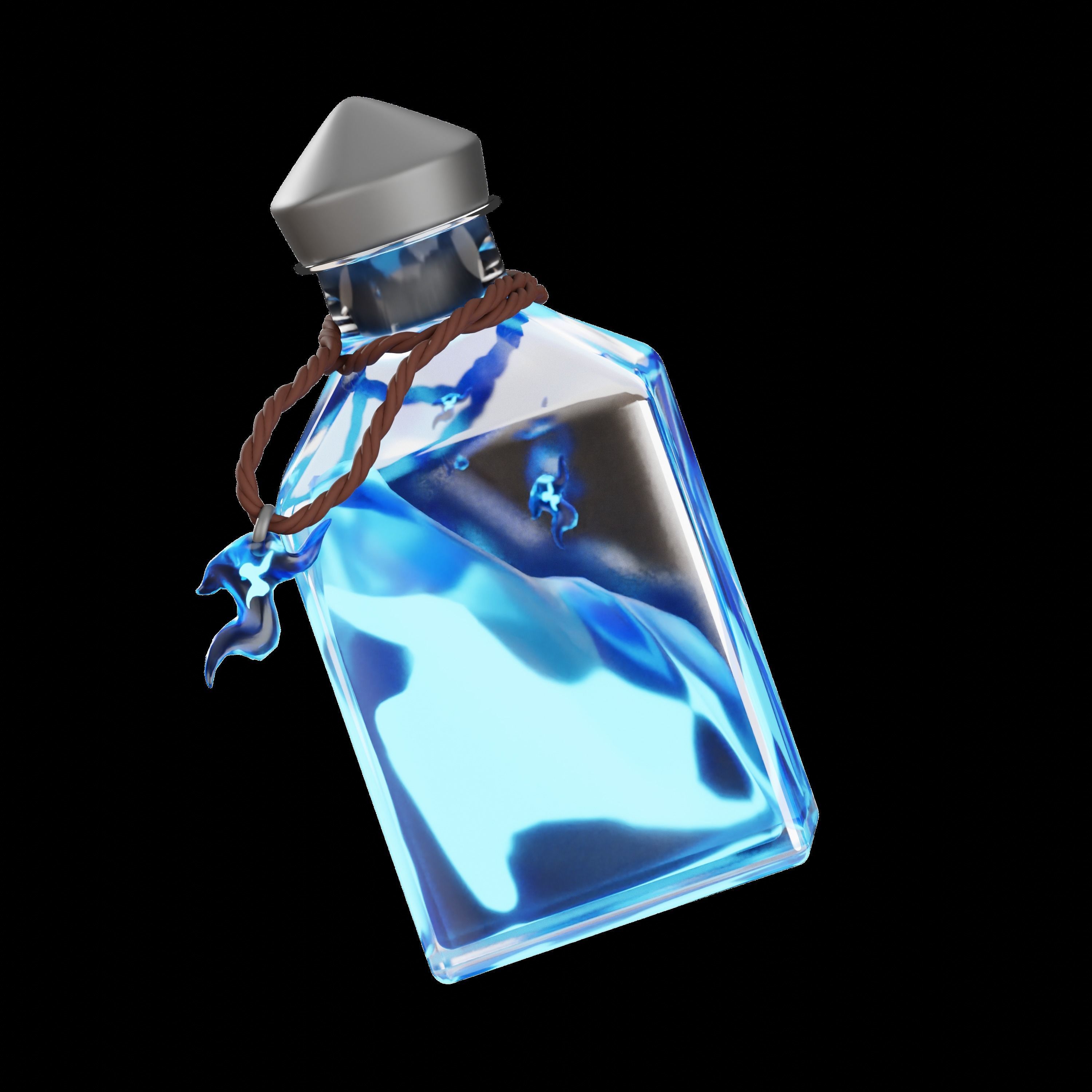 3d Game Asset Icon  3D model_13