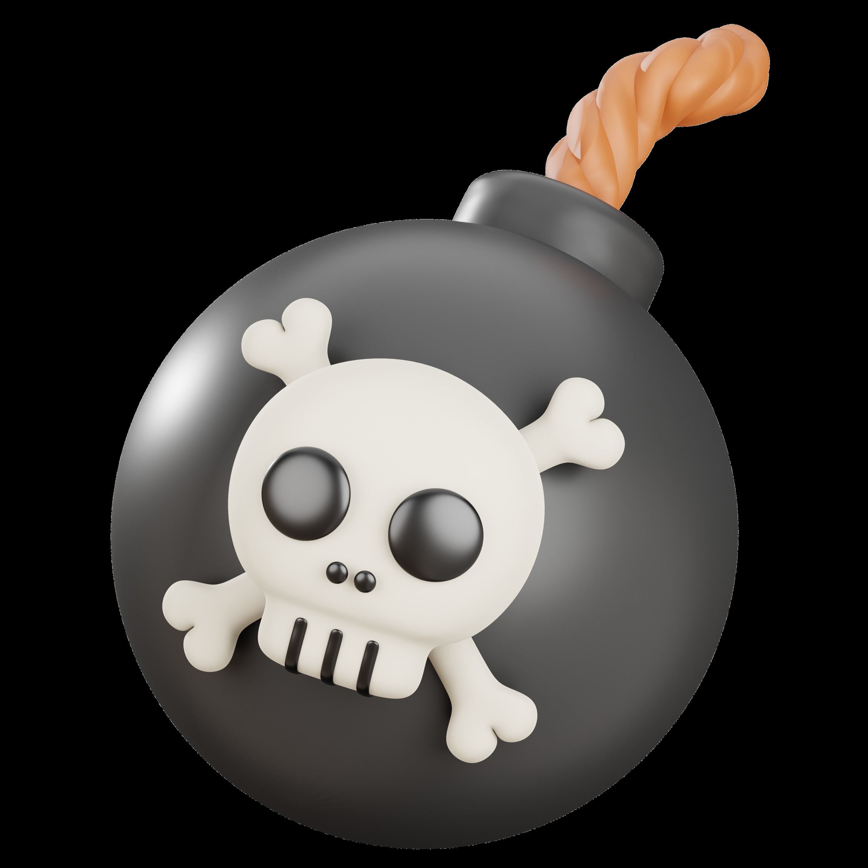 3d Game Asset Icon  3D model_12