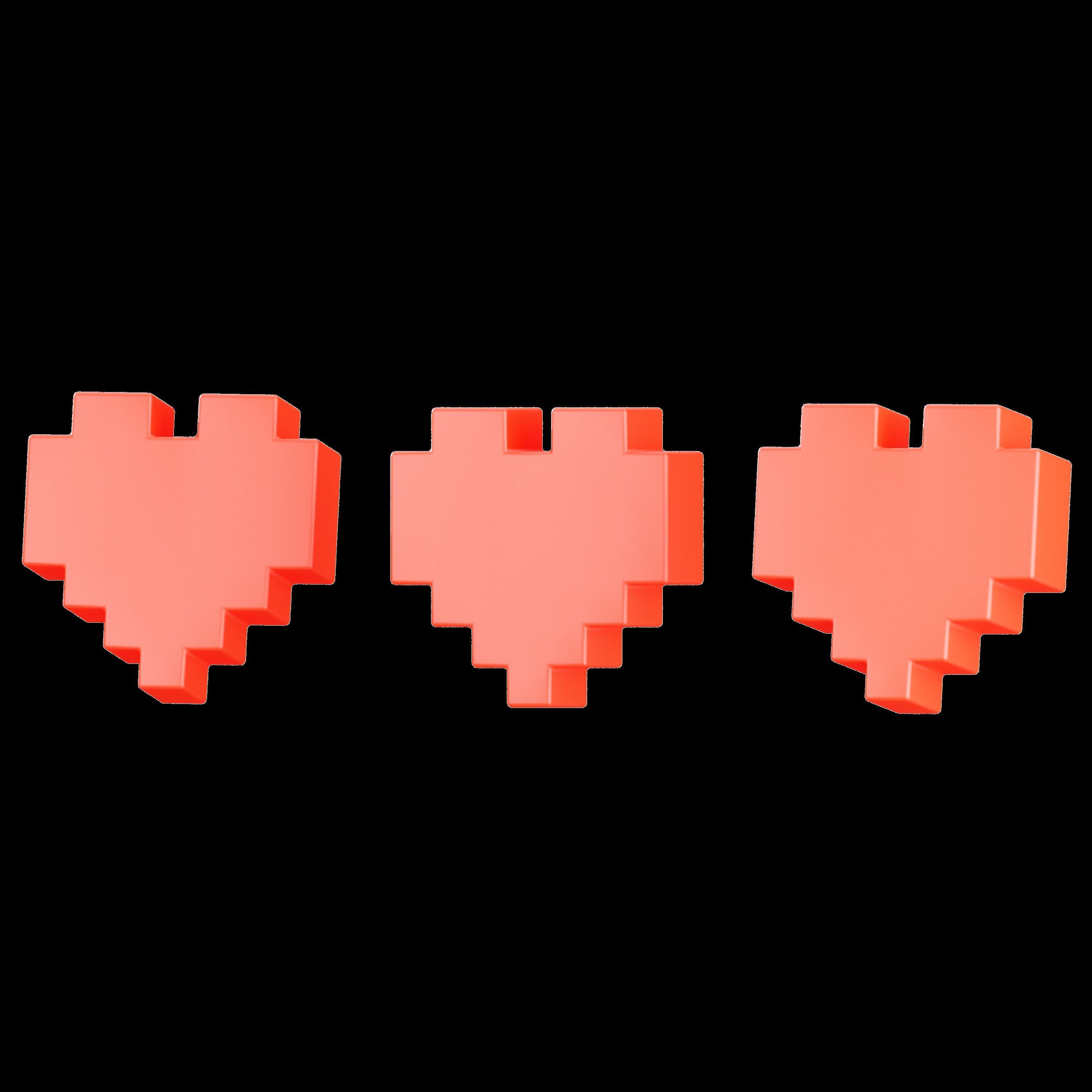 3d Game Asset Icon  3D model_7