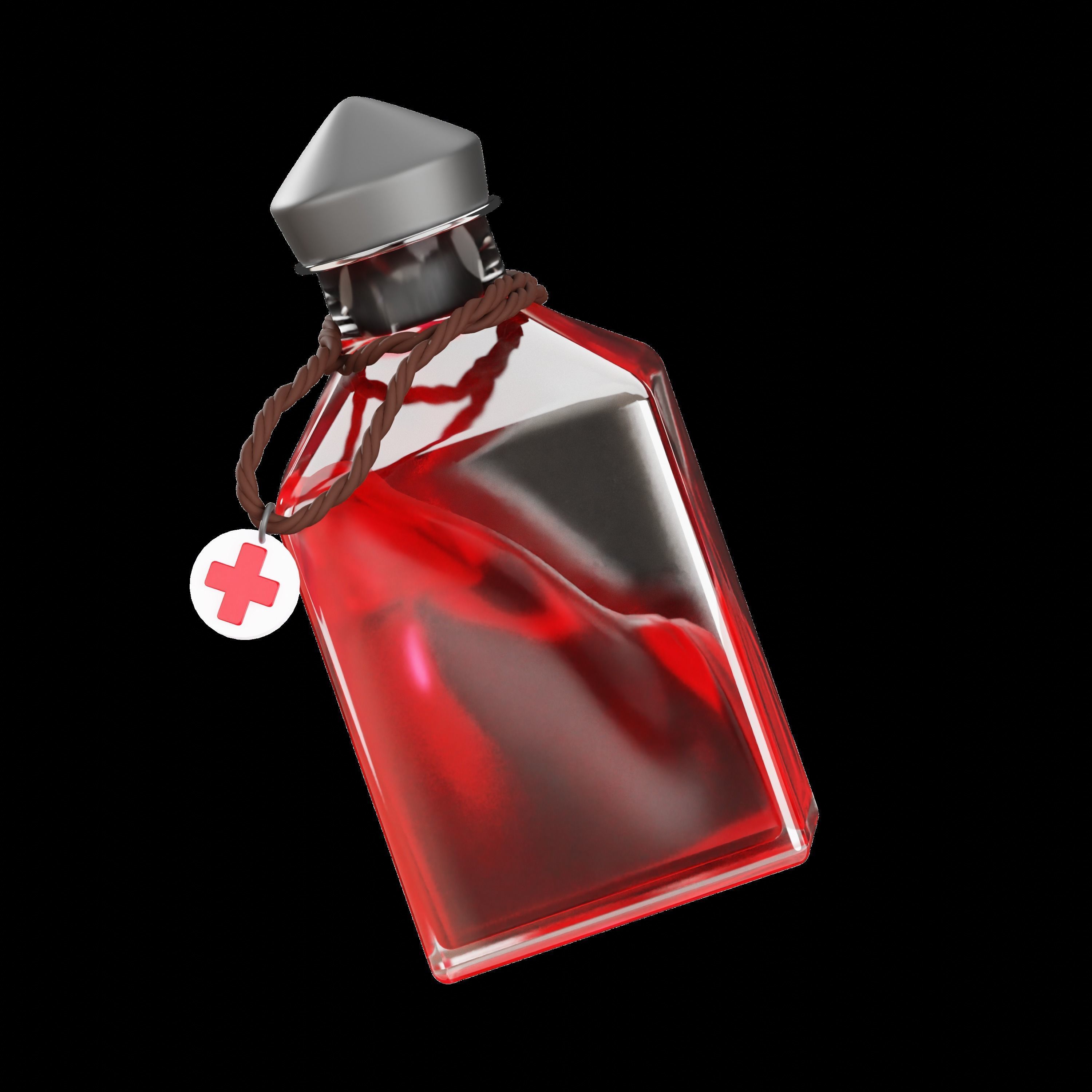 3d Game Asset Icon  3D model_25