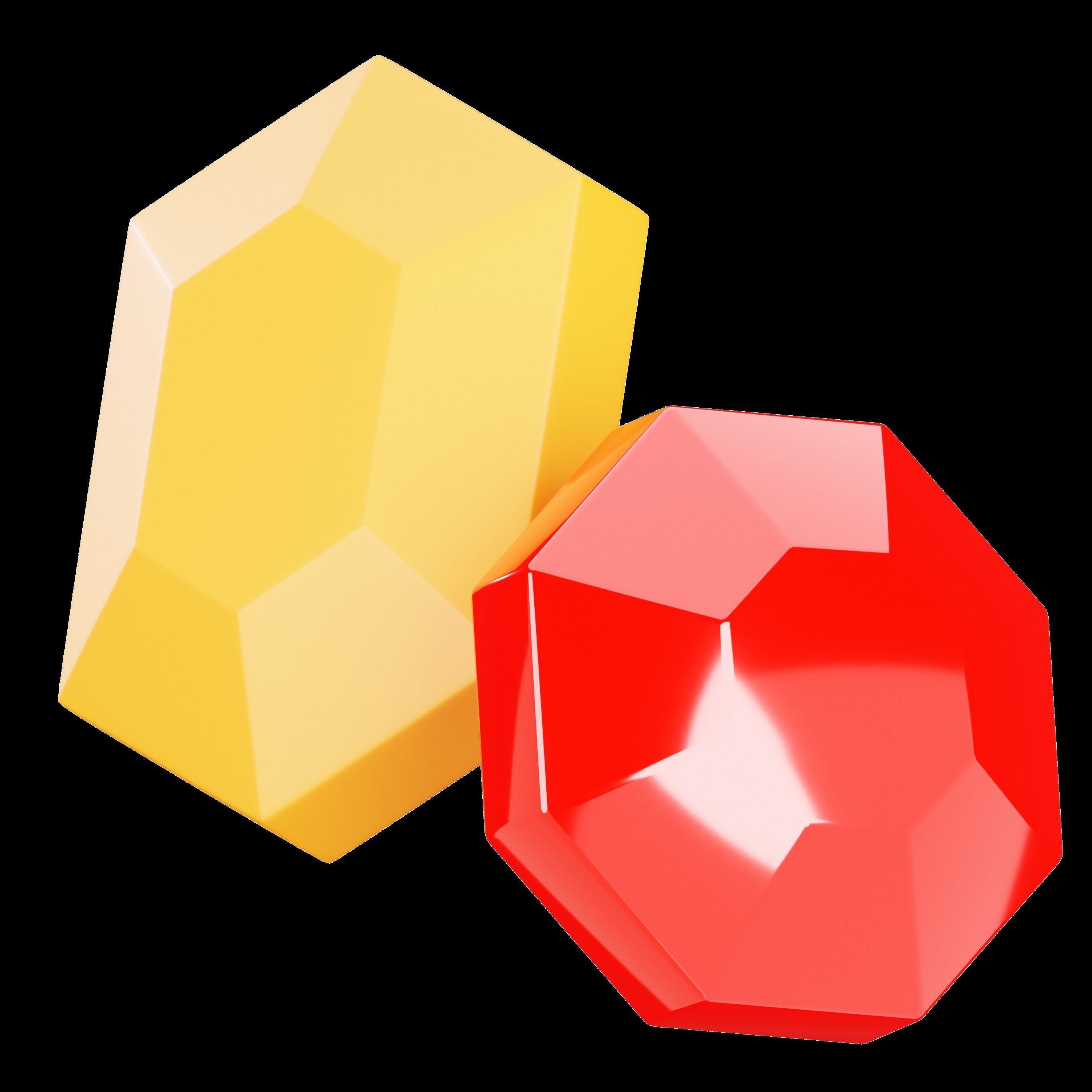 3d Game Asset Icon  3D model_24