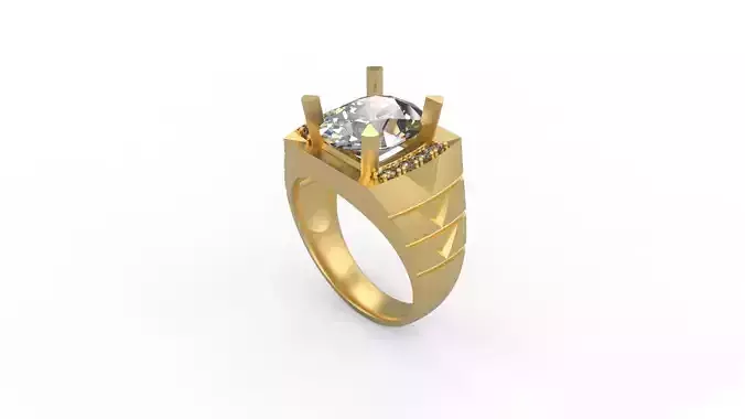 Men Ring 94