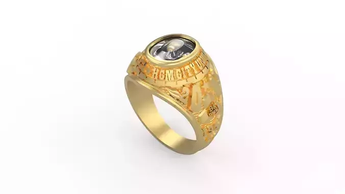 Men Ring 99