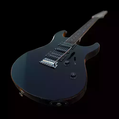 Electric Guitar YAMAHA ERG121U