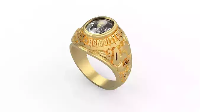 Men Ring 109