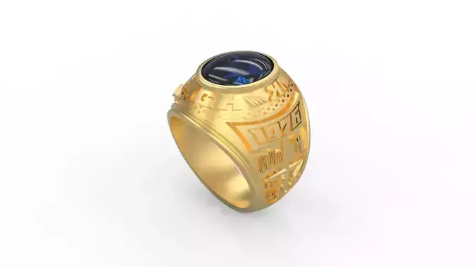 Men Ring 110