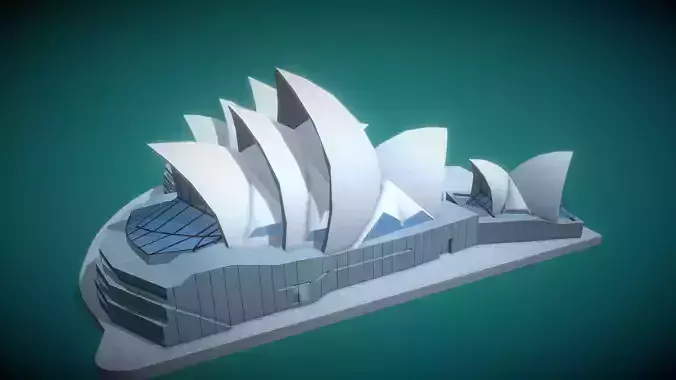 Sydney Opera House