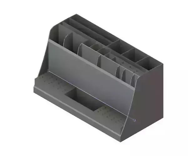 tolls stend 3D print model