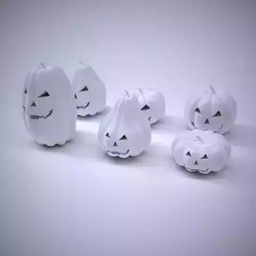 12 Halloween Pumpkin Designs