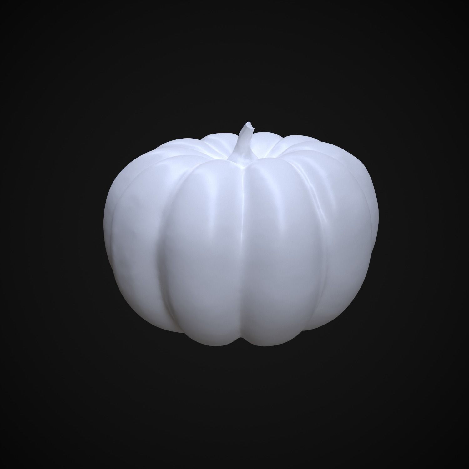 12 Halloween Pumpkin Designs 3D print model_5