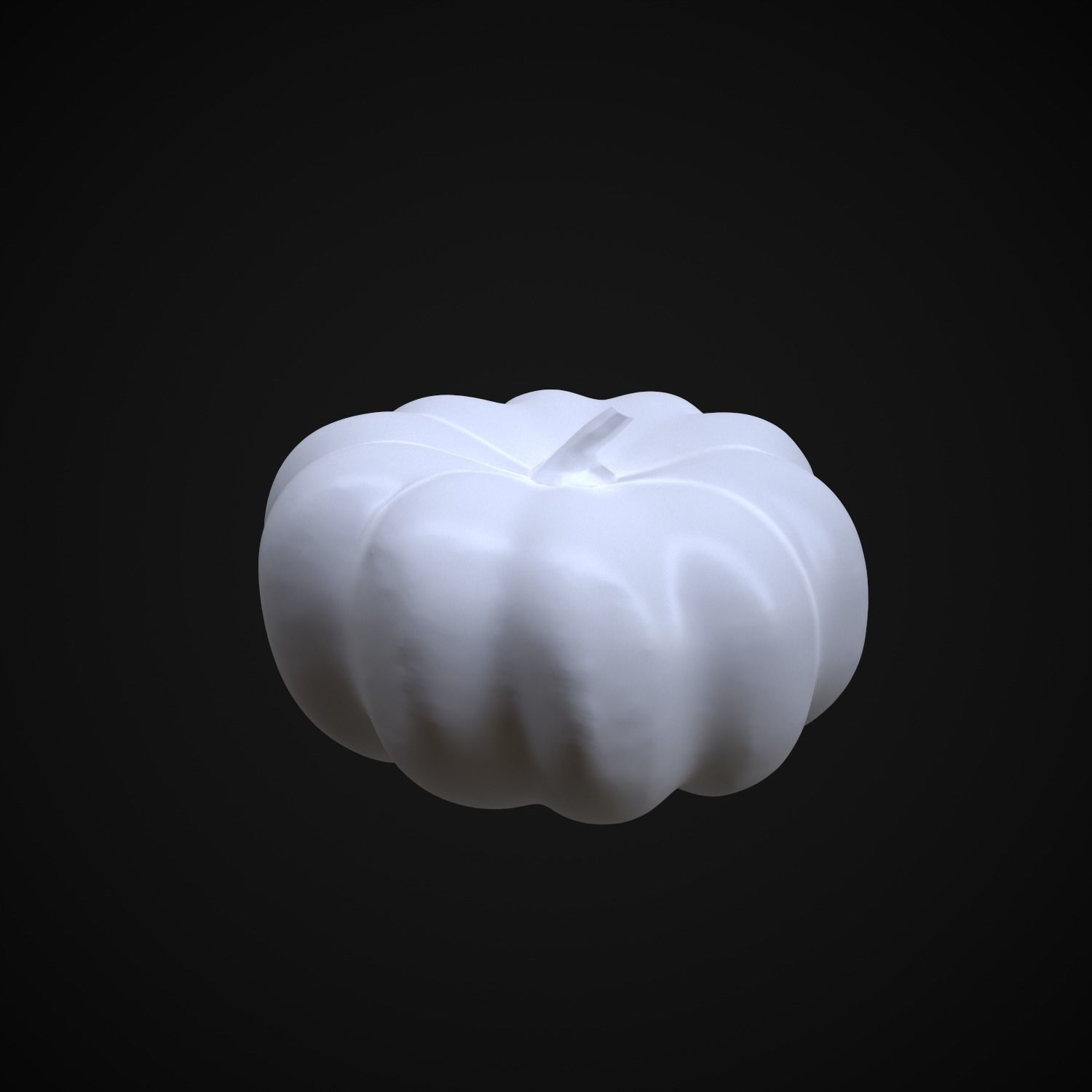 12 Halloween Pumpkin Designs 3D print model_8