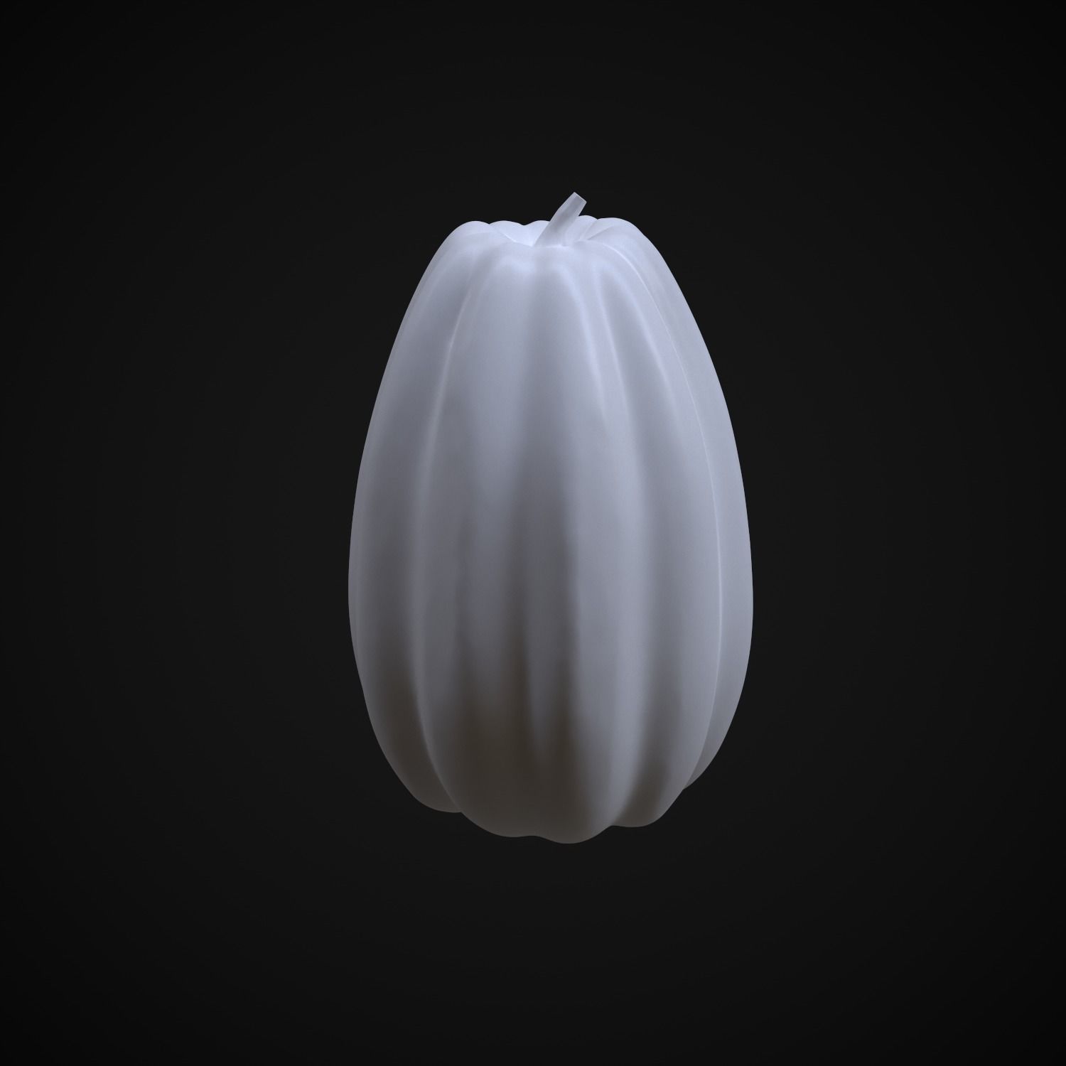 12 Halloween Pumpkin Designs 3D print model_6