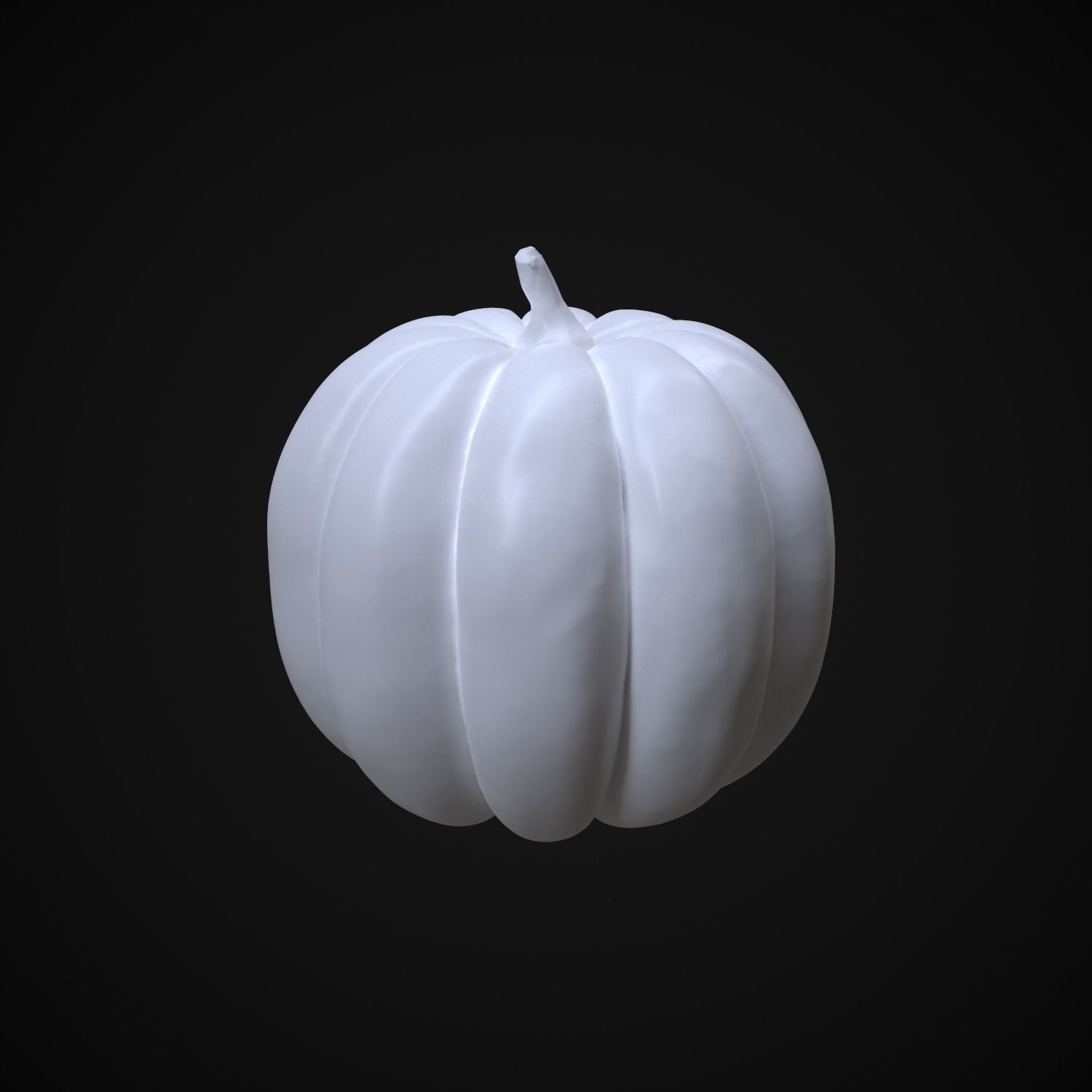 12 Halloween Pumpkin Designs 3D print model_4