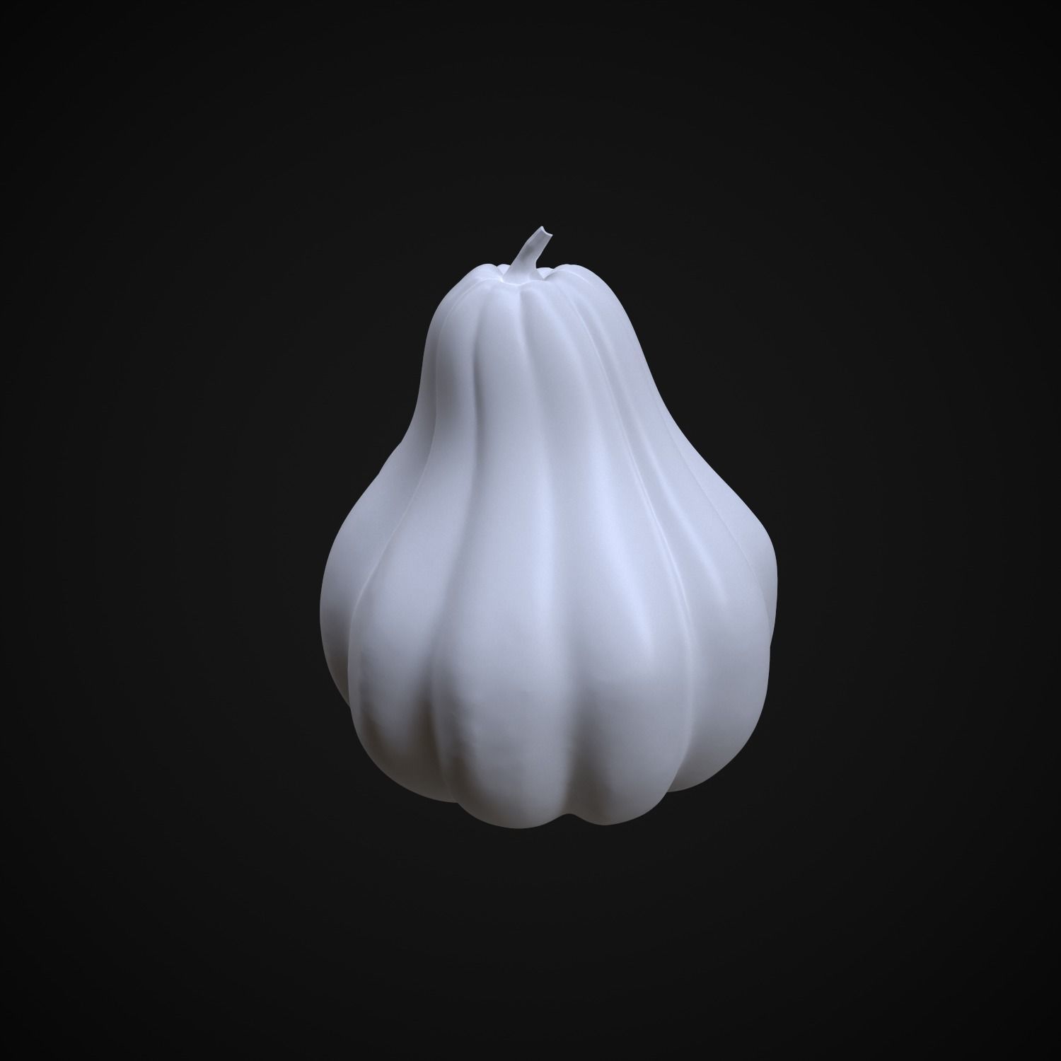 12 Halloween Pumpkin Designs 3D print model_7