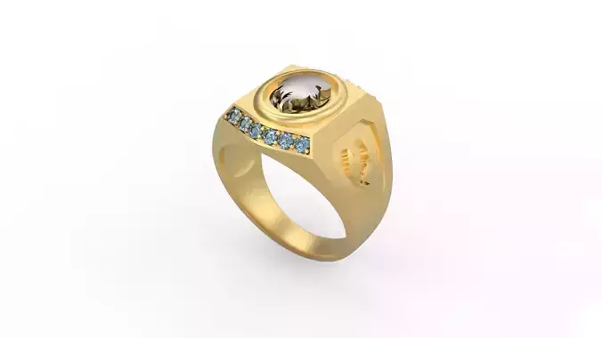 Men Ring 139