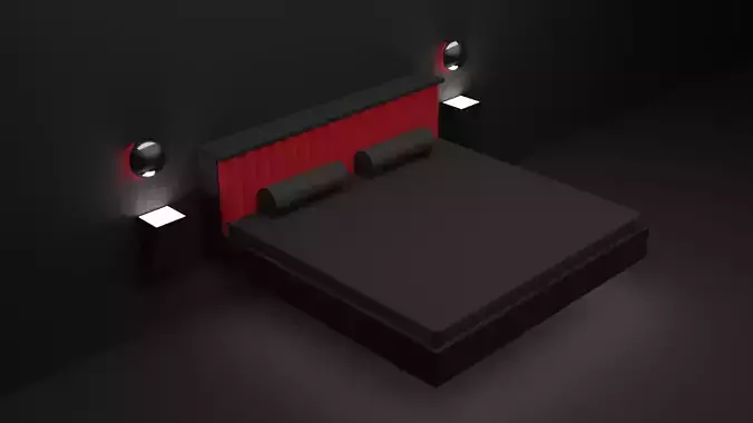 Minimalist Bedroom