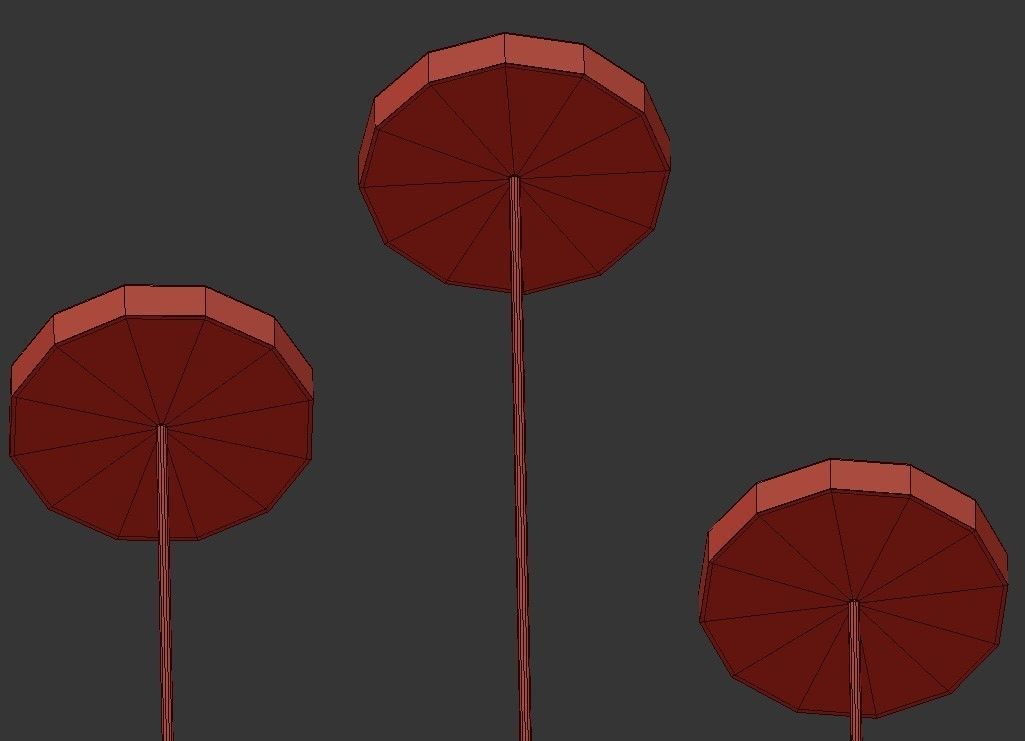 PULL CHANDELIER  3D model_1