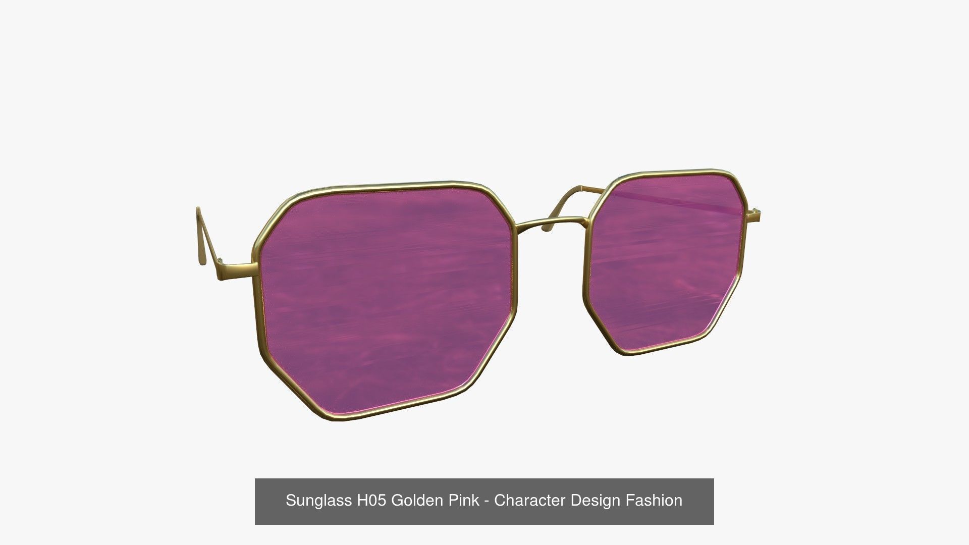120 Sunglasses Super Collection - Character Design Fashion _184