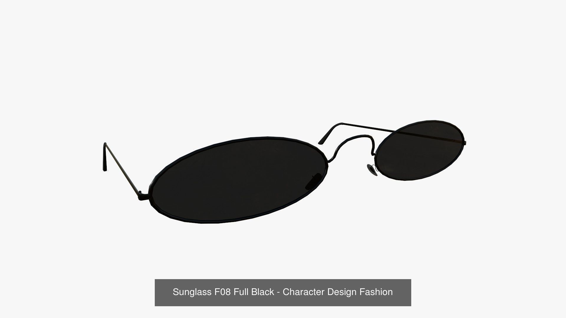 120 Sunglasses Super Collection - Character Design Fashion _142