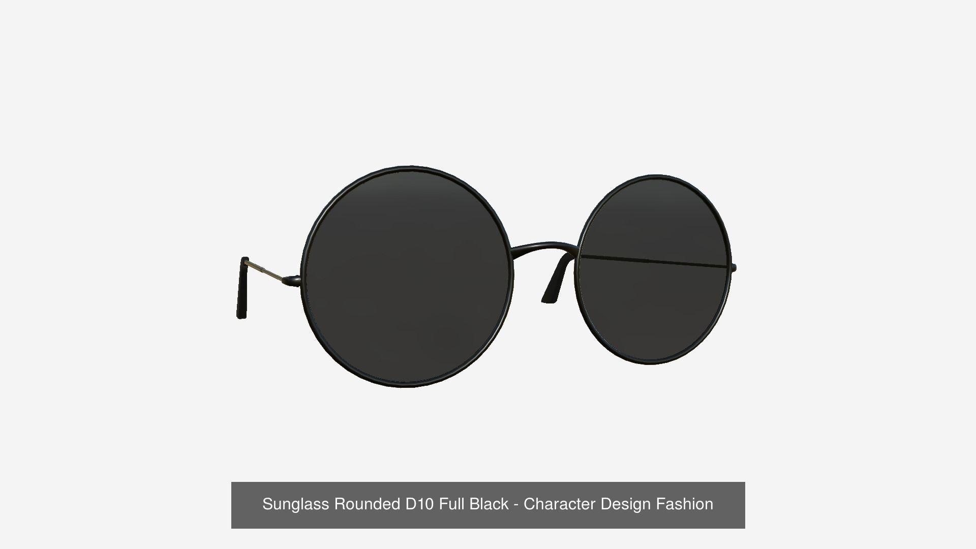 120 Sunglasses Super Collection - Character Design Fashion _98