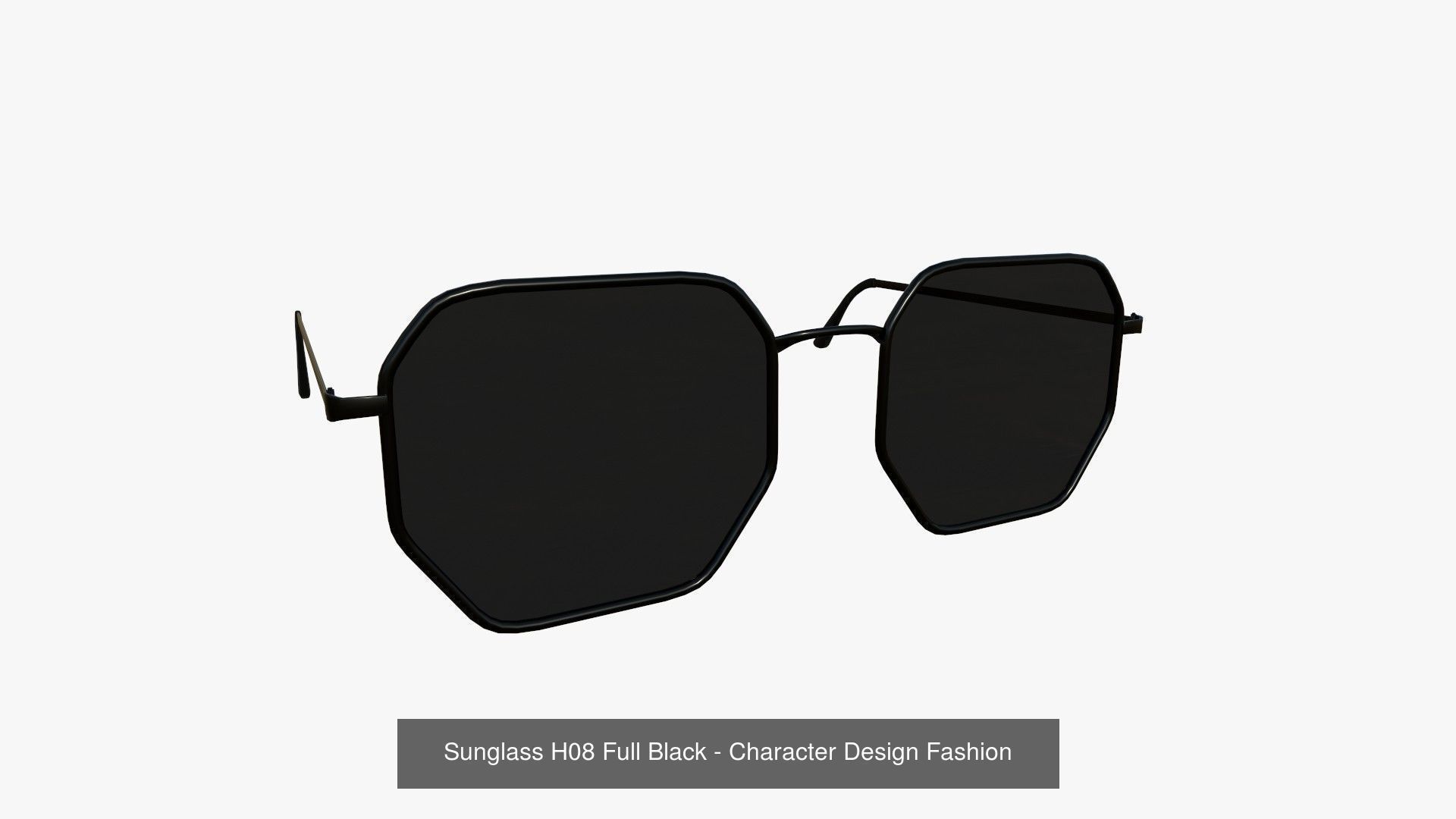 120 Sunglasses Super Collection - Character Design Fashion _190