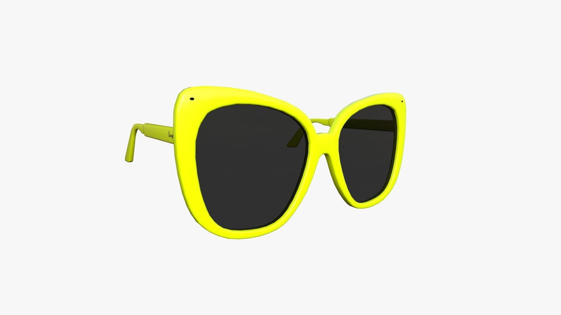 120 Sunglasses Super Collection - Character Design Fashion _241