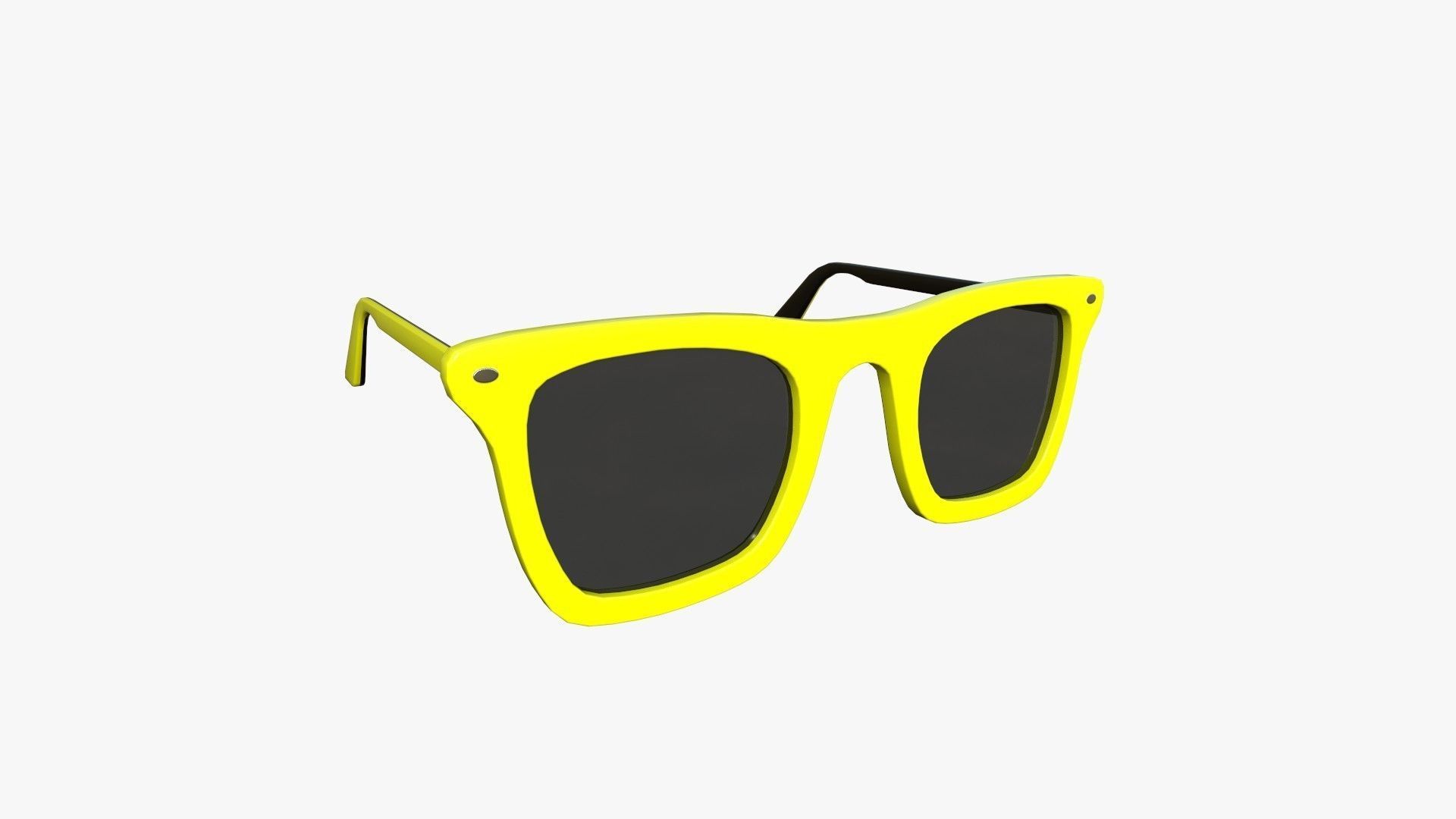 120 Sunglasses Super Collection - Character Design Fashion _129