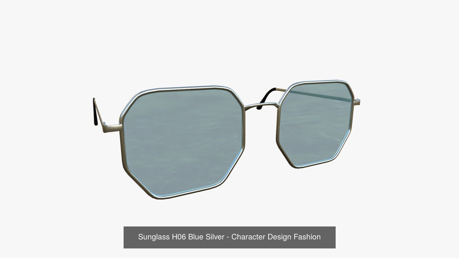 120 Sunglasses Super Collection - Character Design Fashion _186