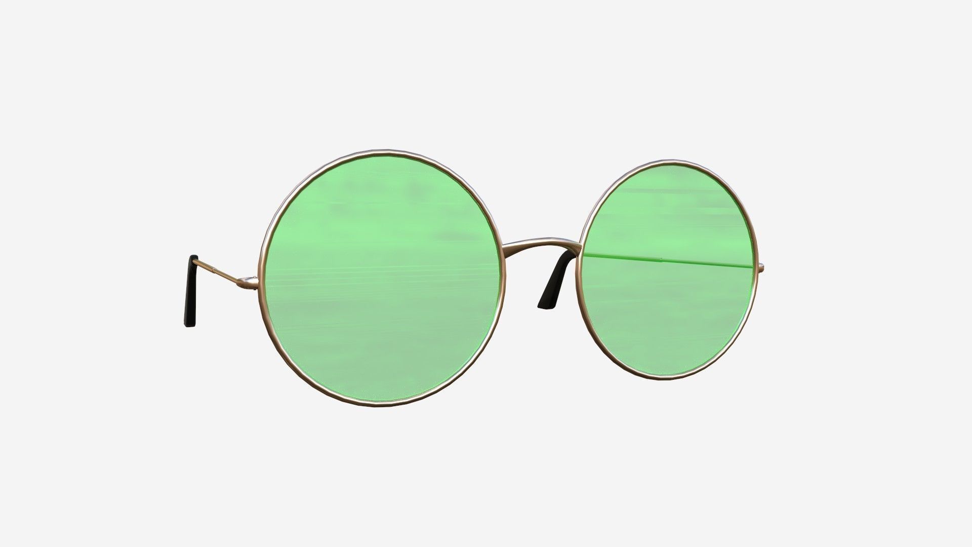 120 Sunglasses Super Collection - Character Design Fashion _105