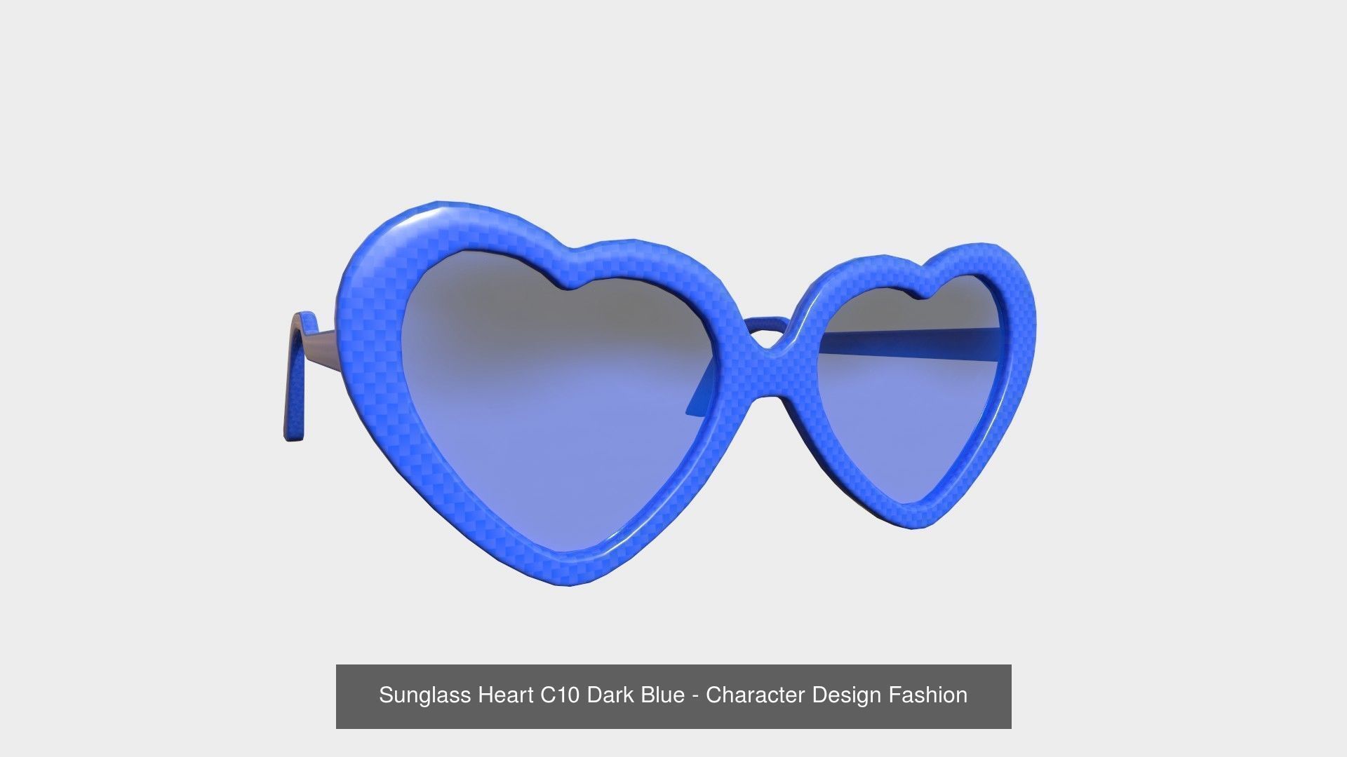 120 Sunglasses Super Collection - Character Design Fashion _75