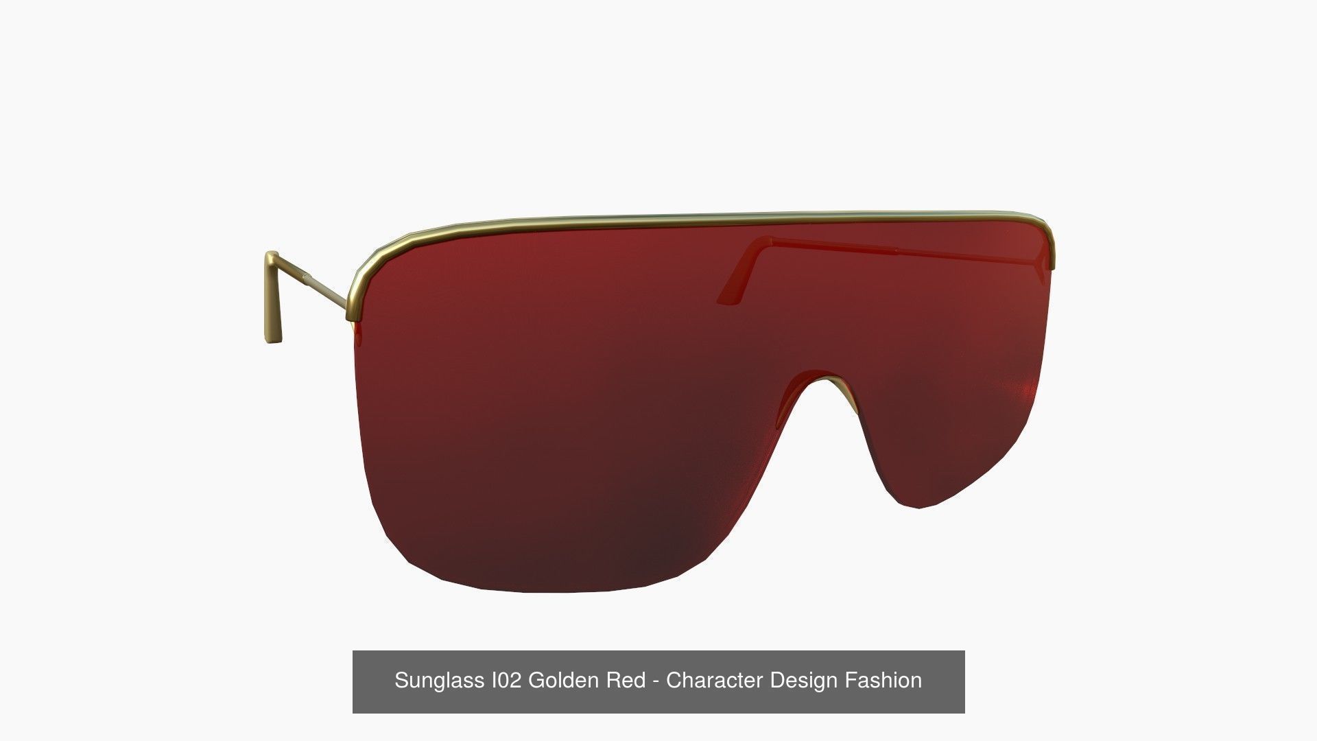 120 Sunglasses Super Collection - Character Design Fashion _202