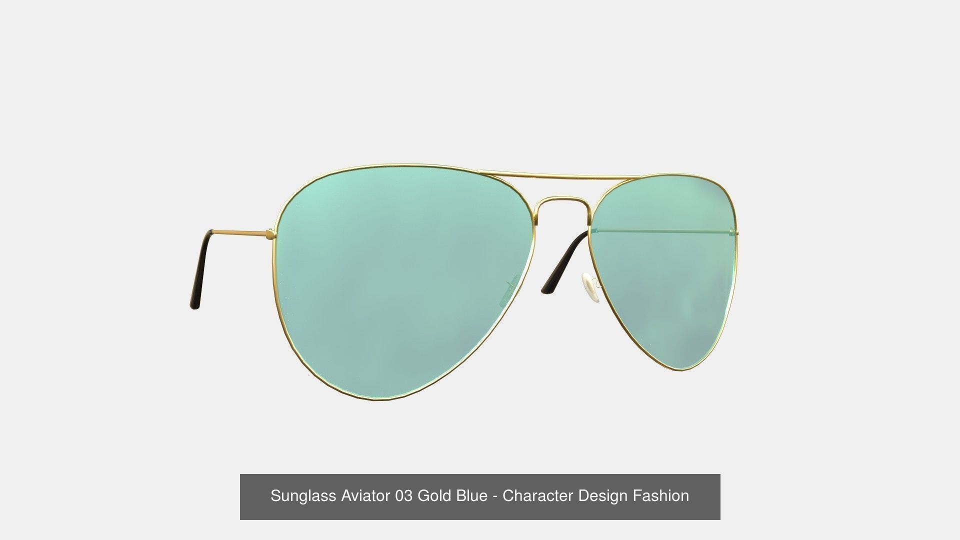 120 Sunglasses Super Collection - Character Design Fashion _13
