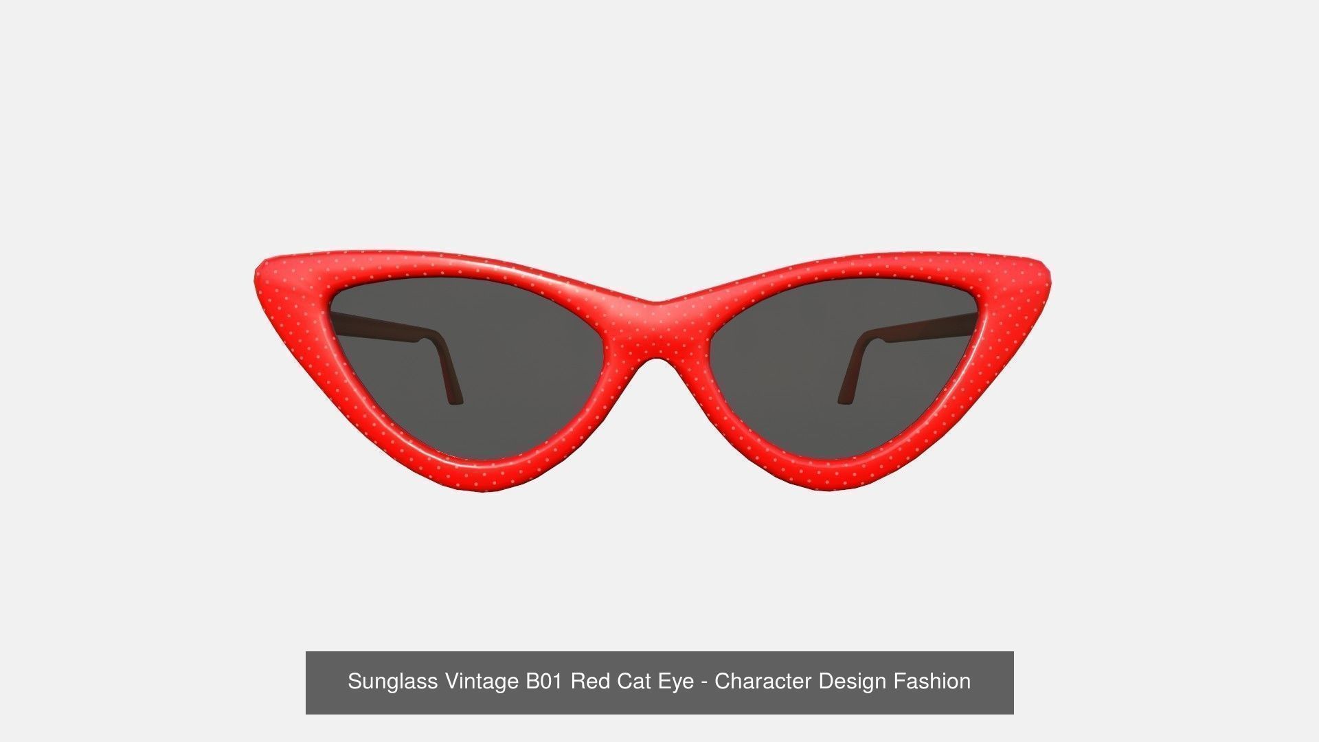 120 Sunglasses Super Collection - Character Design Fashion _33