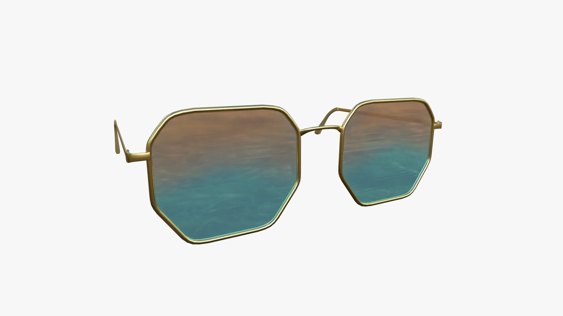 120 Sunglasses Super Collection - Character Design Fashion _195