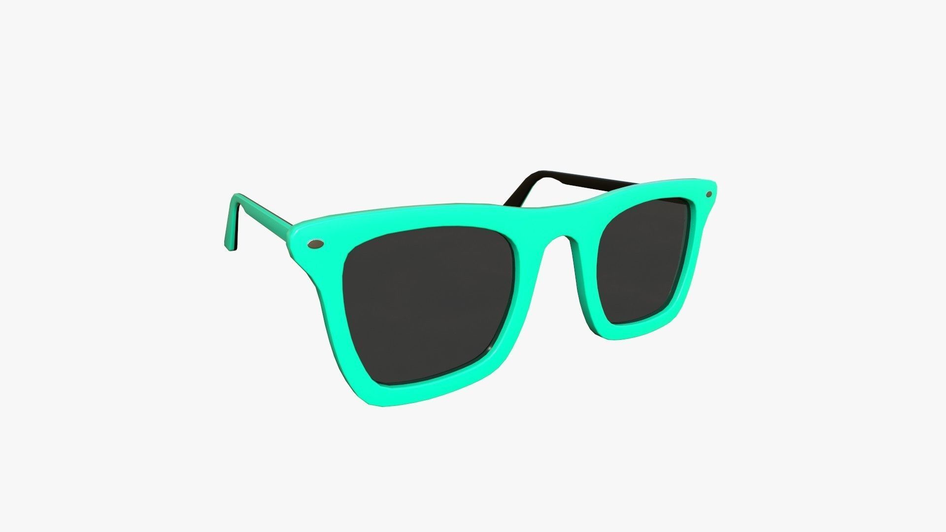 120 Sunglasses Super Collection - Character Design Fashion _121